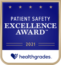 Patient Safety Five -star recipient